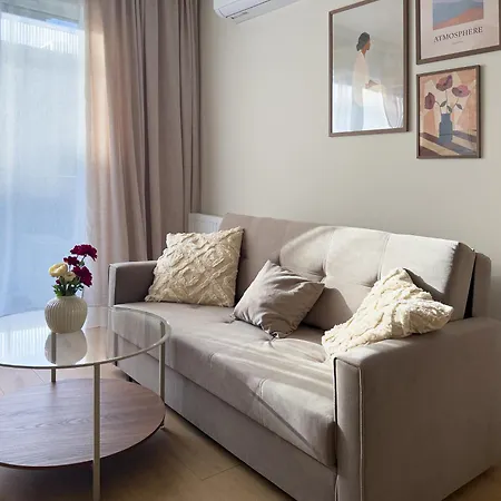 Διαμέρισμα Legnicka 18 A