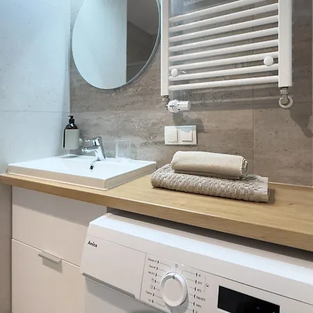 Διαμέρισμα Legnicka 18 A