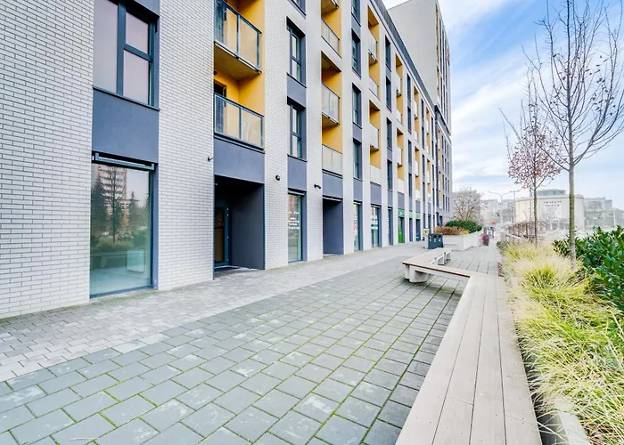 Legnicka 18 A Appartement