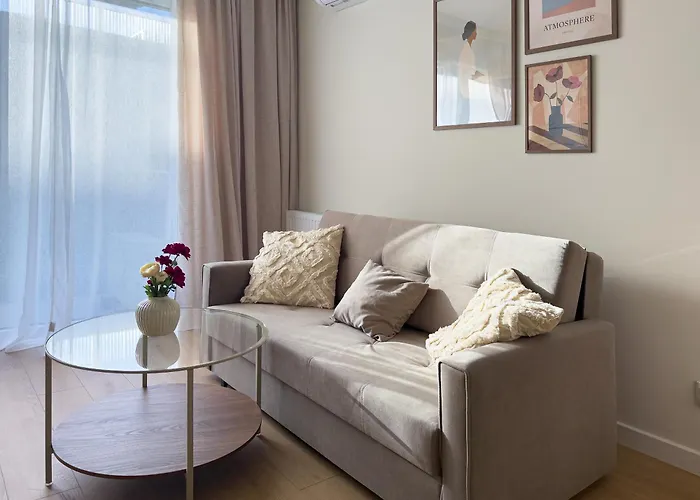 Appartement Legnicka 18 A