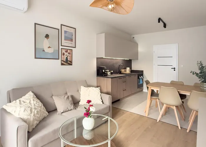 Legnicka 18 A Apartament *