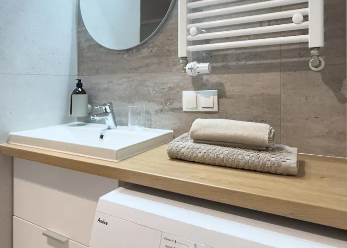 Apartament Legnicka 18 A