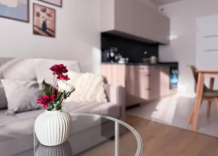 Appartement Legnicka 18 A *